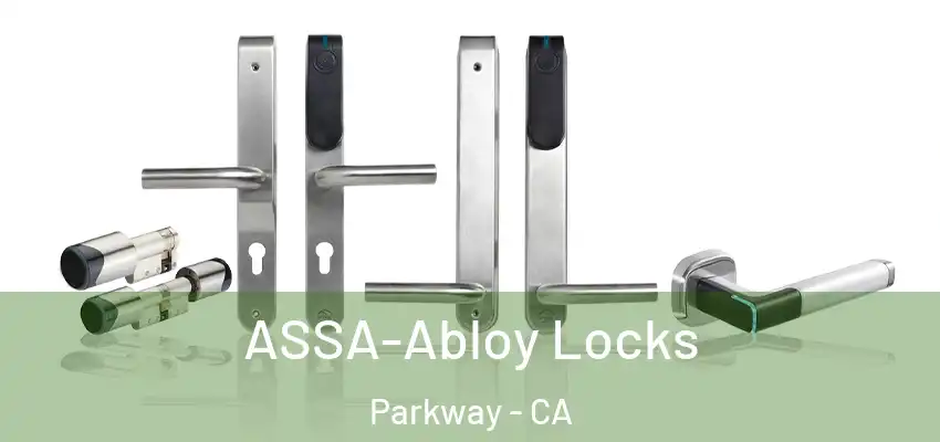 ASSA-Abloy Locks Parkway - CA