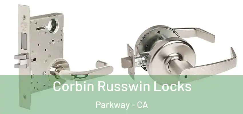  Corbin Russwin Locks Parkway - CA