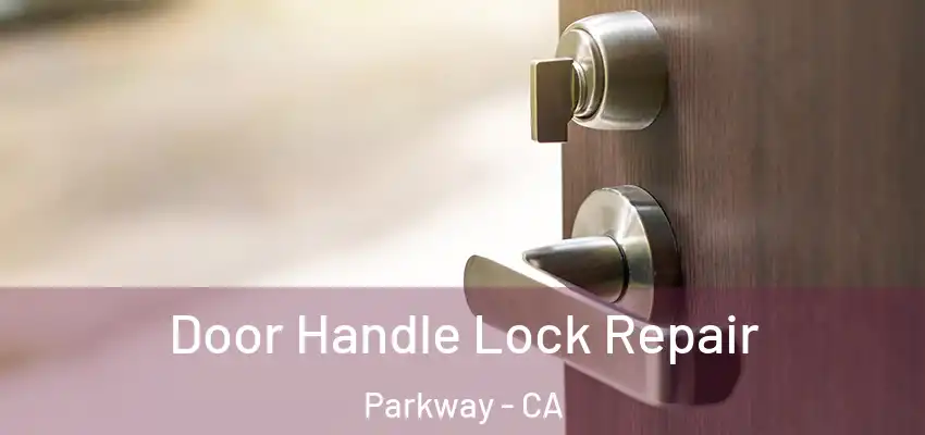 Door Handle Lock Repair Parkway - CA