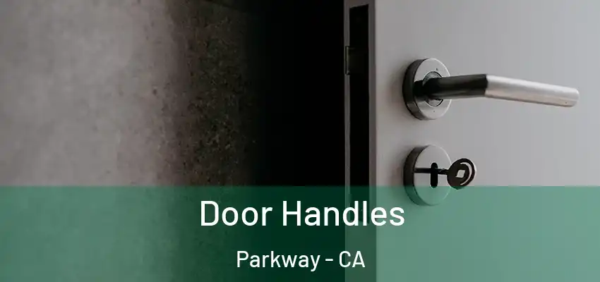  Door Handles Parkway - CA