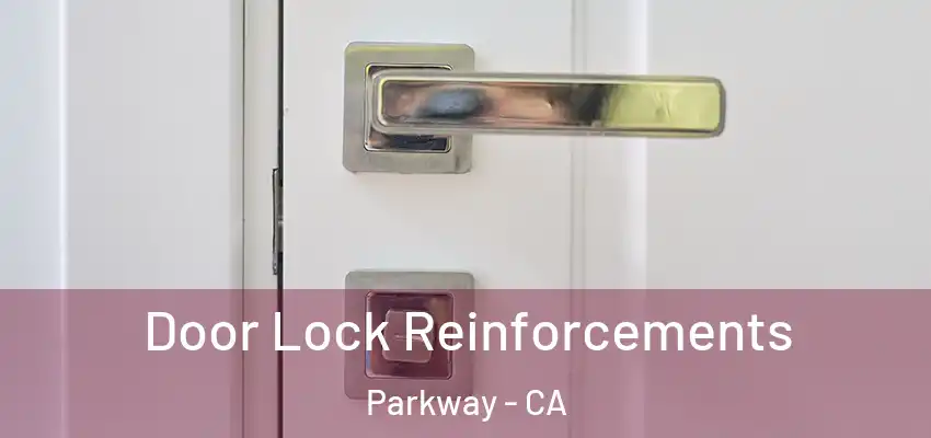 Door Lock Reinforcements Parkway - CA