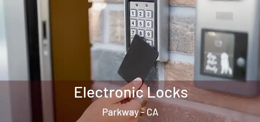  Electronic Locks Parkway - CA