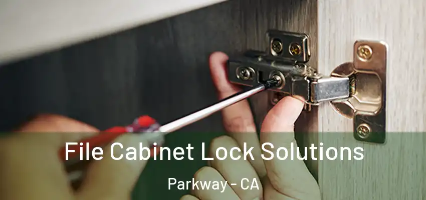 File Cabinet Lock Solutions Parkway - CA