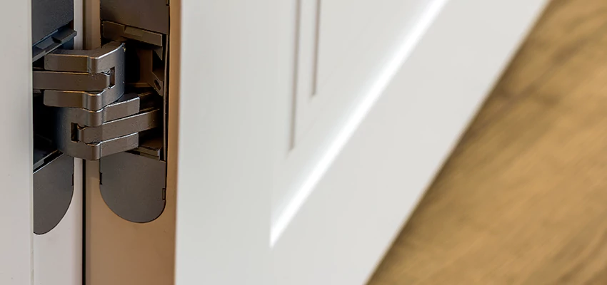 Closet Door Hardware Maintenance in Parkway, California