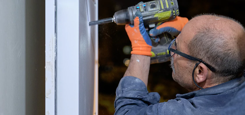 Residential Locksmith Keyless Entry Lock Replacement in Parkway, CA