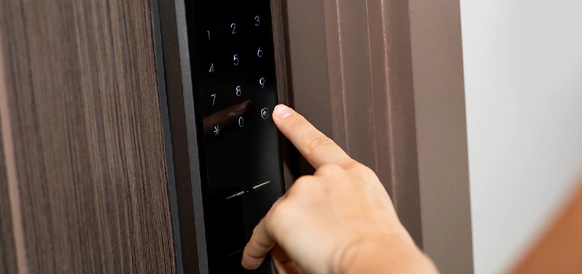 Smart Electric Locks Replacement Services in Parkway, CA