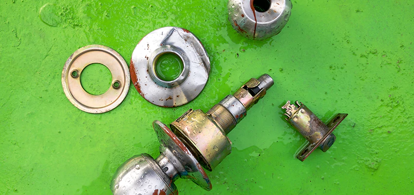 Patio Broken Door Lock Repair in Parkway, CA