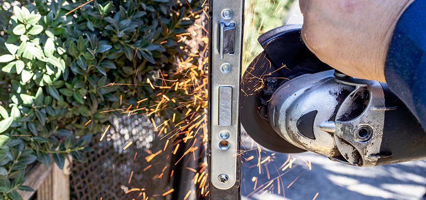 Broken Door Frame Repair in Parkway, CA