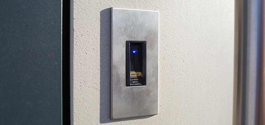 Fingerprint Biometric Entry Systems Maintenance in Parkway, California