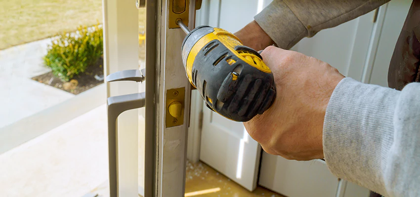 Smart Lock Installation in Parkway, California