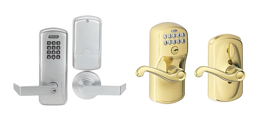Schlage Smart Locks Replacement in Parkway, California
