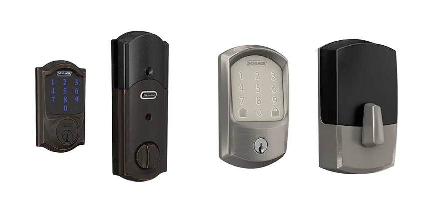 Schlage Smart Locks Repair in Parkway, California