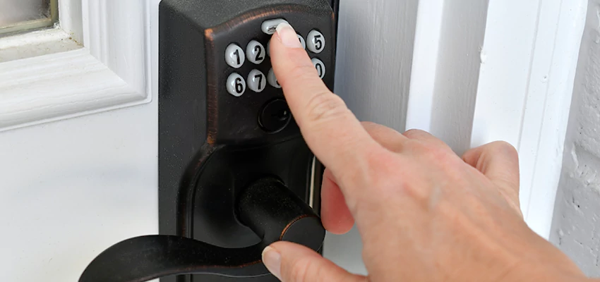 High-security Code Lock Ideas in Parkway, California
