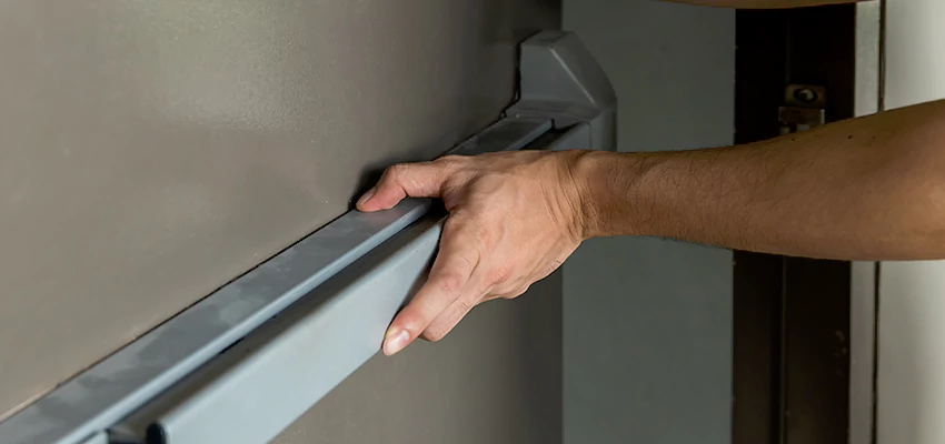 Electro-Magnetic Hold Open Fire Door Closing Systems in Parkway, CA