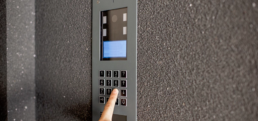 Access Control System Installation in Parkway, California