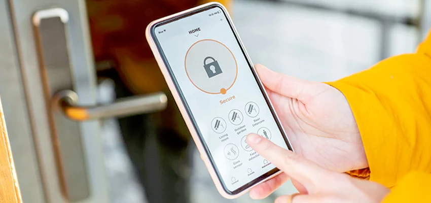 Digital Front Door Lock Repair And Installation in Parkway, California