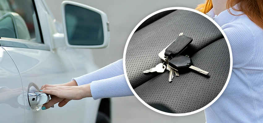 Locksmith For Locked Car Keys In Car in Parkway, California