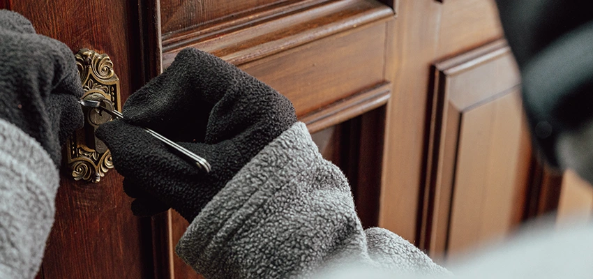 Burglar Damage Electronic Locks Repair in Parkway, CA