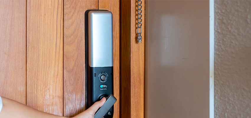 Home Security Electronic Locks Upgrades in Parkway, CA