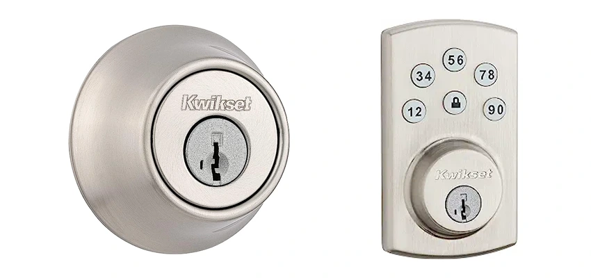 Kwikset Keypad Lock Repair And Installation in Parkway, CA