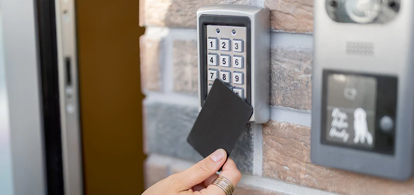 Residential Access Security Camera Systems Installation in Parkway, CA