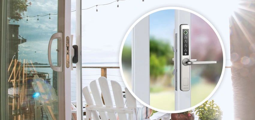 Sliding French Doors Locks Installation in Parkway, California