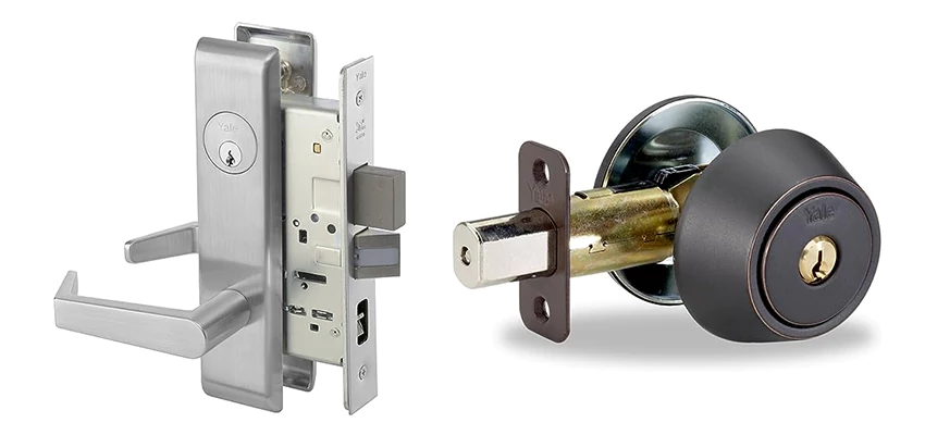 Yale Multipoint Lock in Parkway, CA