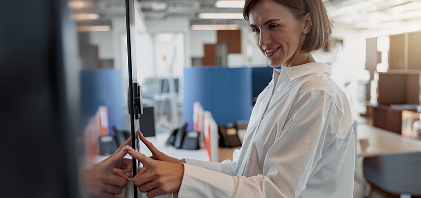 Maintenance of Building Security System in Parkway, California