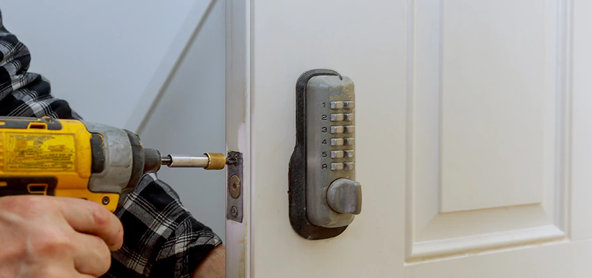 Digital Locks For Home Invasion Prevention in Parkway, CA