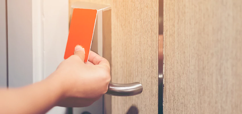 Electronic Locks Motor Repair in Parkway, California