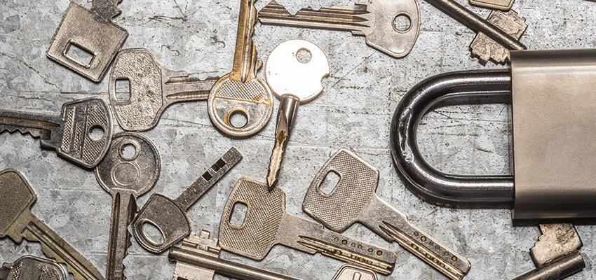 Lock Rekeying Services in Parkway, California