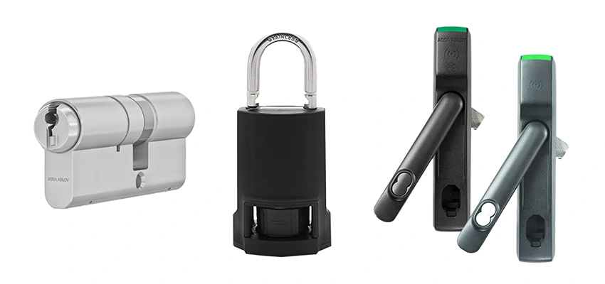 ASSA-Abloy Deadlock Replacement in Parkway, CA