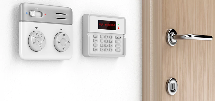 Commercial Electronic Door Lock Services in Parkway, CA