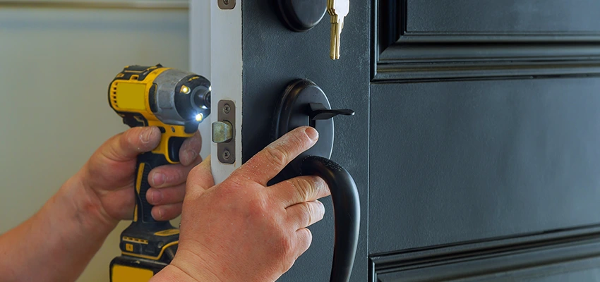Sliding Door Lock Repair in Parkway, CA