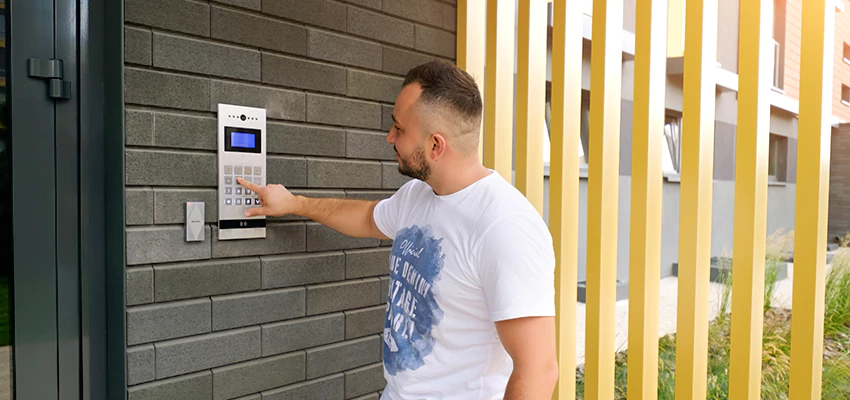 Locksmith Company For Smart Lock System Installation in Parkway, California