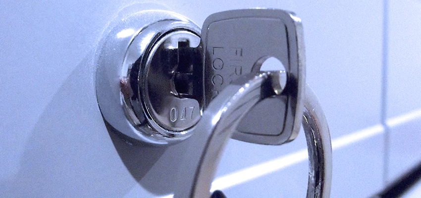 Mailbox Biometric Lock Replacement in Parkway, California