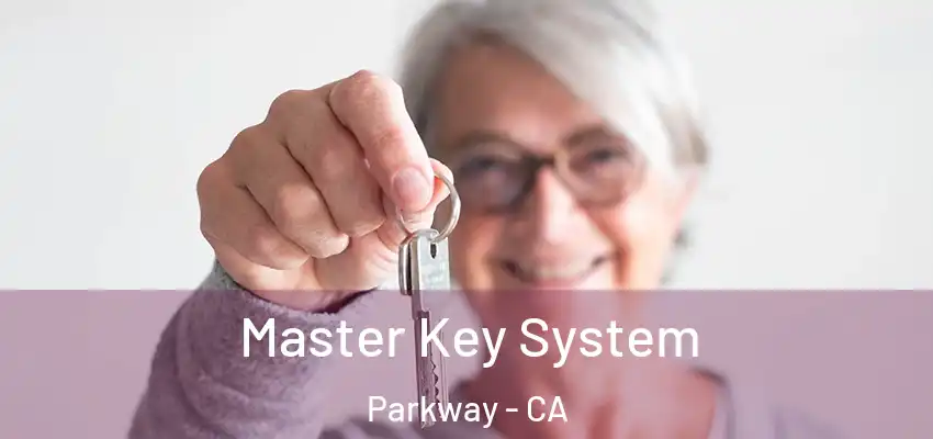  Master Key System Parkway - CA