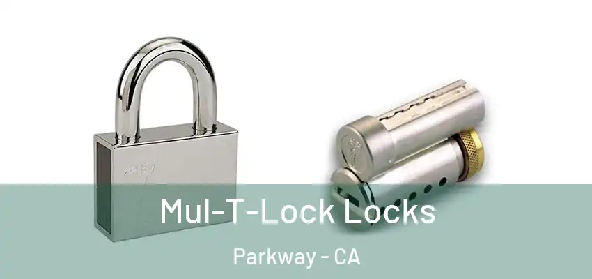  Mul-T-Lock Locks Parkway - CA