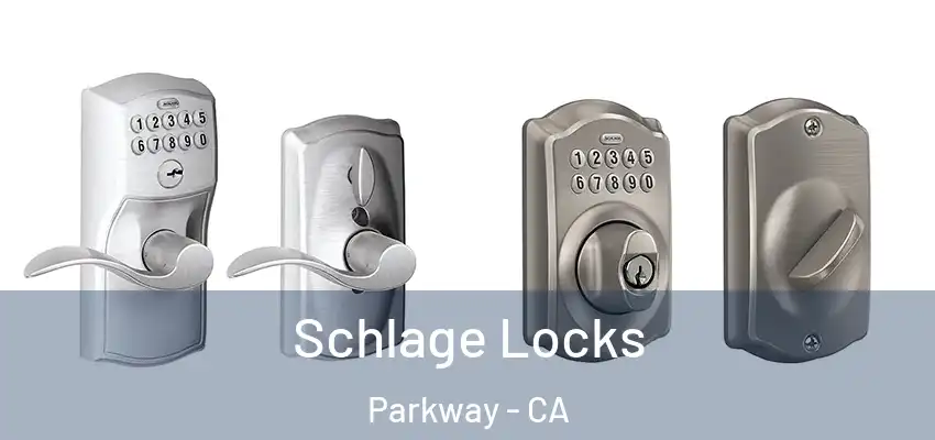  Schlage Locks Parkway - CA