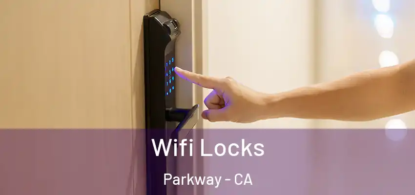 Wifi Locks Parkway - CA